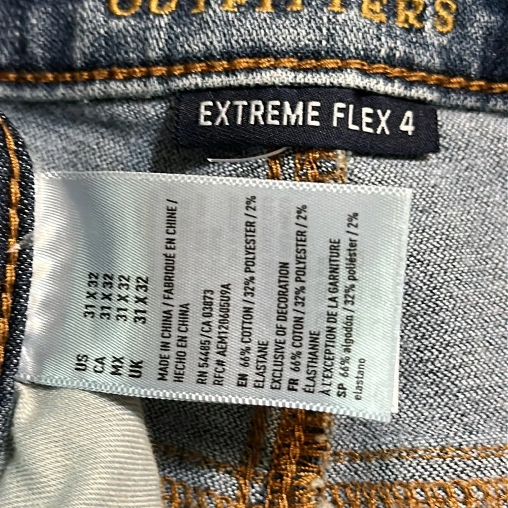 American Eagle Extreme Flex 4 Jeans - Picture 7 of 7